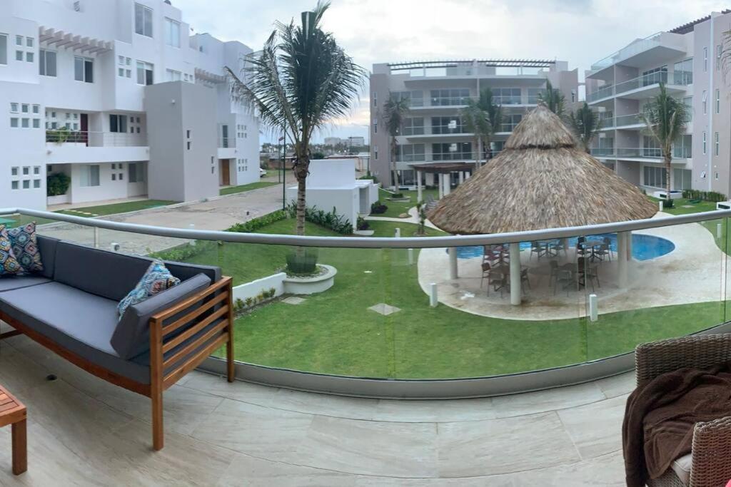 Apartamento Depa Nvo Diamante Con Club De Playa Privado