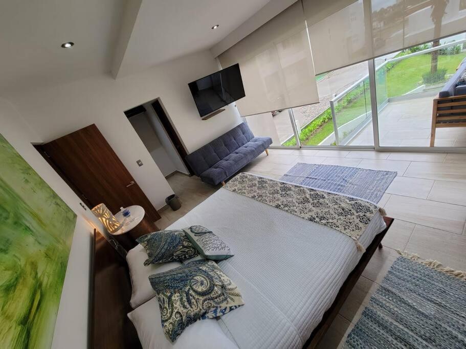 Apartamento Depa Nvo Diamante Con Club De Playa Privado