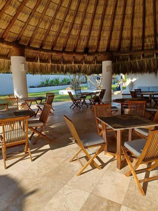 Apartamento Depa Nvo Diamante Con Club De Playa Privado *