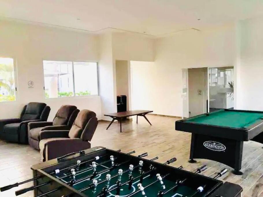 Depa Nvo Diamante Con Club De Playa Privado Apartamento