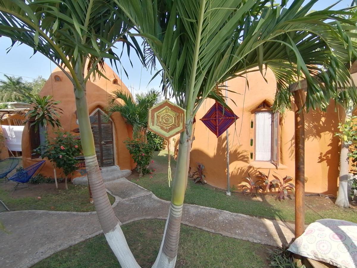 Guest house Wayahnb'al Eco Hostal Holistico