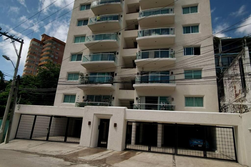 Hermoso Departamento Con Alberca * Acapulco