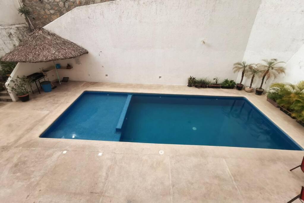 Apartamento Hermoso Departamento Con Alberca Acapulco