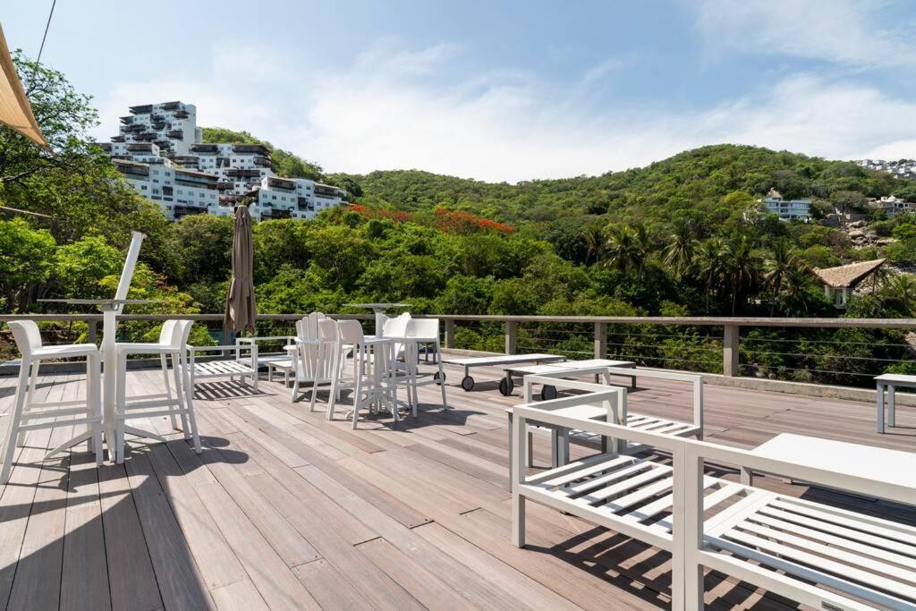 Apartment Departamento Veleros Frente Al Mar Acapulco