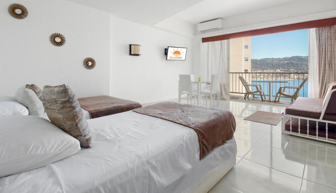 Apartahotel Con Playa Privada En Torres Gemelas *