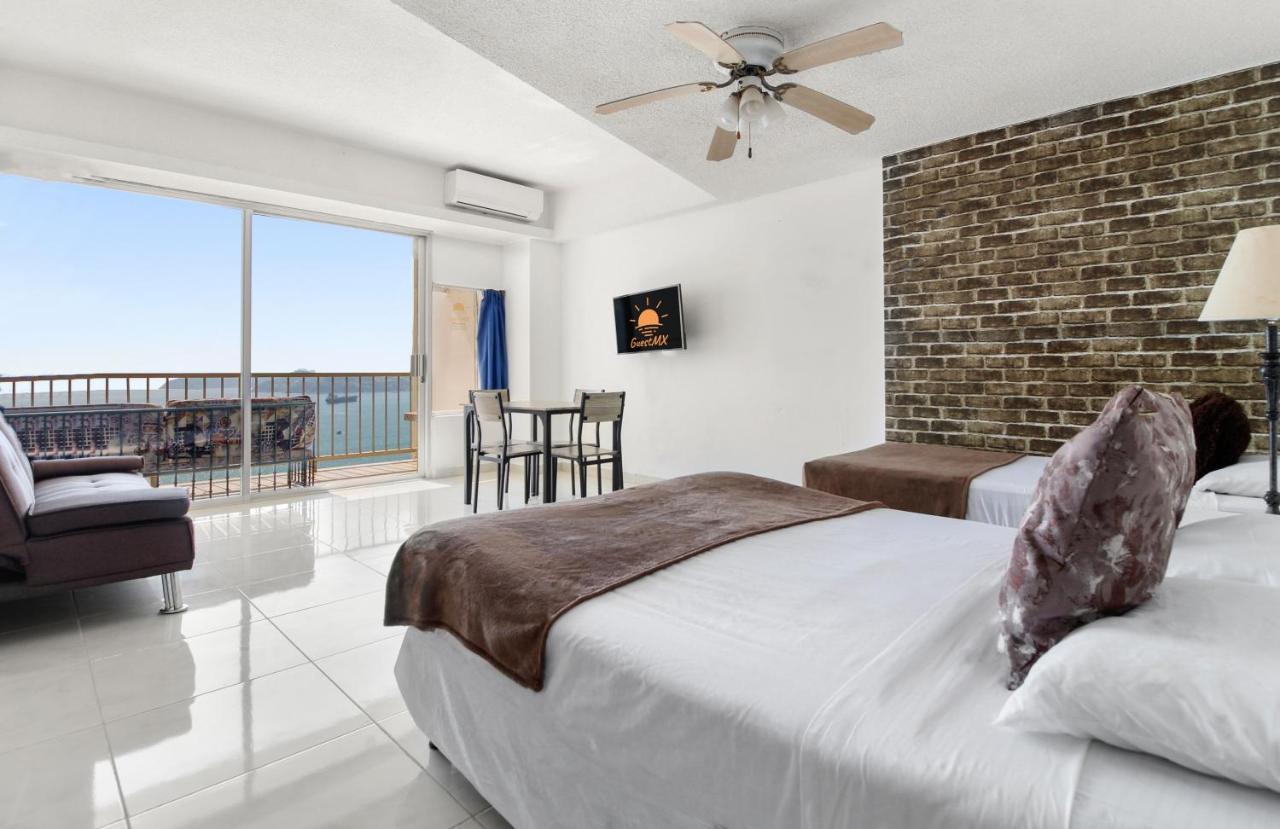 Apartahotel Con Playa Privada En Torres Gemelas