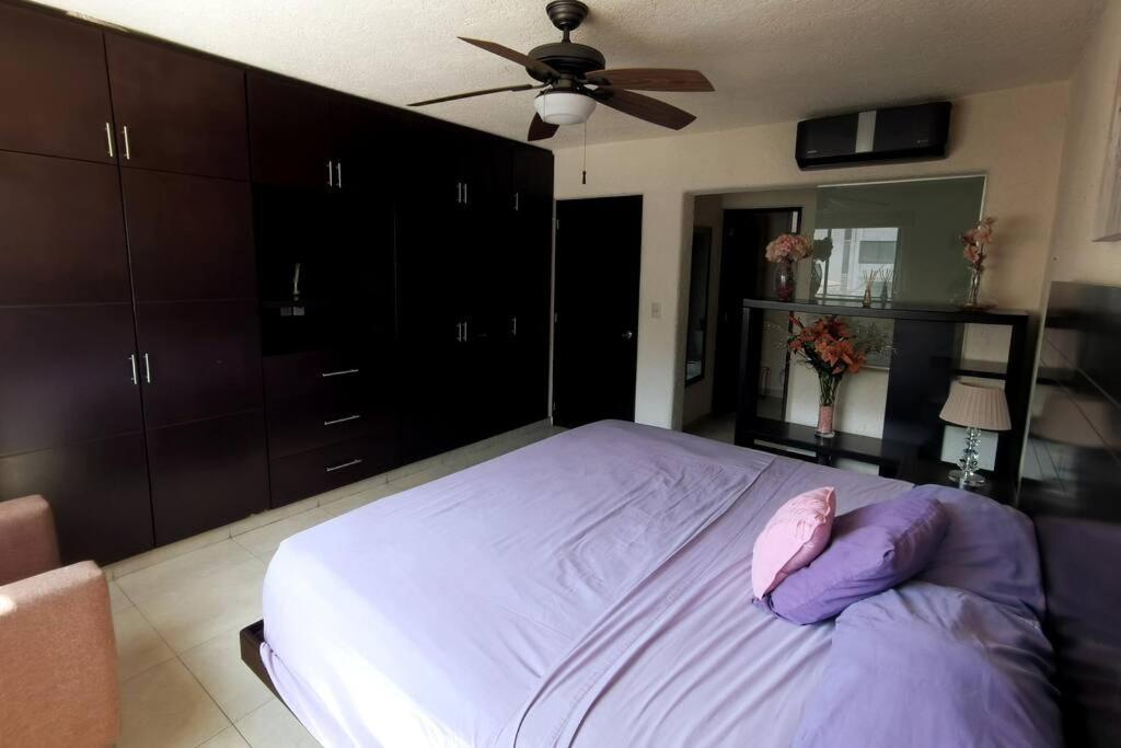 Apartamento Hermoso Departamento Con Alberca Acapulco
