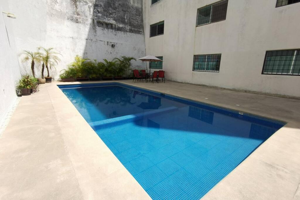 Hermoso Departamento Con Alberca Apartamento