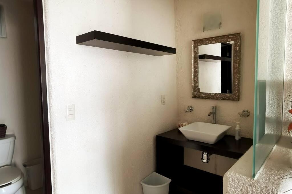 Apartamento Hermoso Departamento Con Alberca *