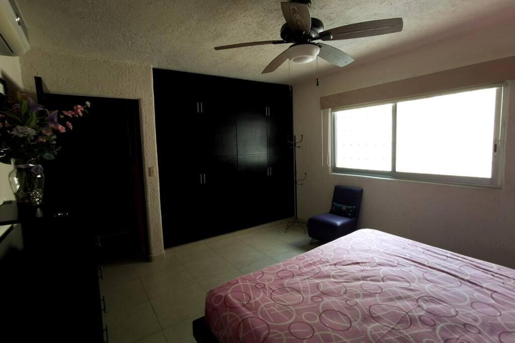 Apartamento Hermoso Departamento Con Alberca Acapulco