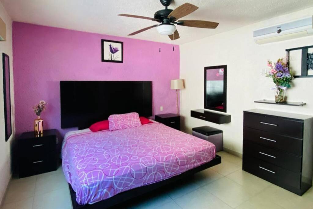 Apartamento Hermoso Departamento Con Alberca