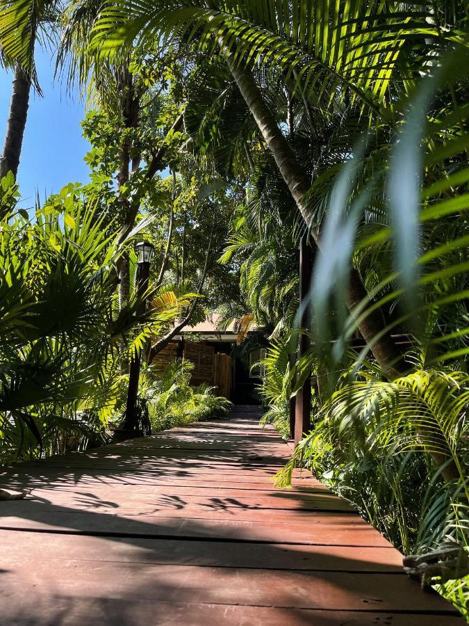 Jardin Secreto Centro Holistico Chalet