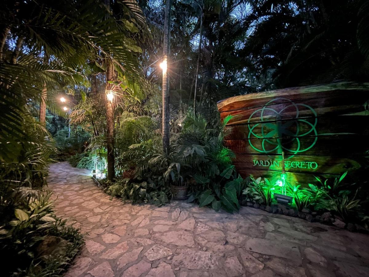 Jardin Secreto Centro Holistico Acapulco