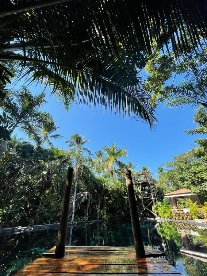 Jardin Secreto Centro Holistico Chalet *