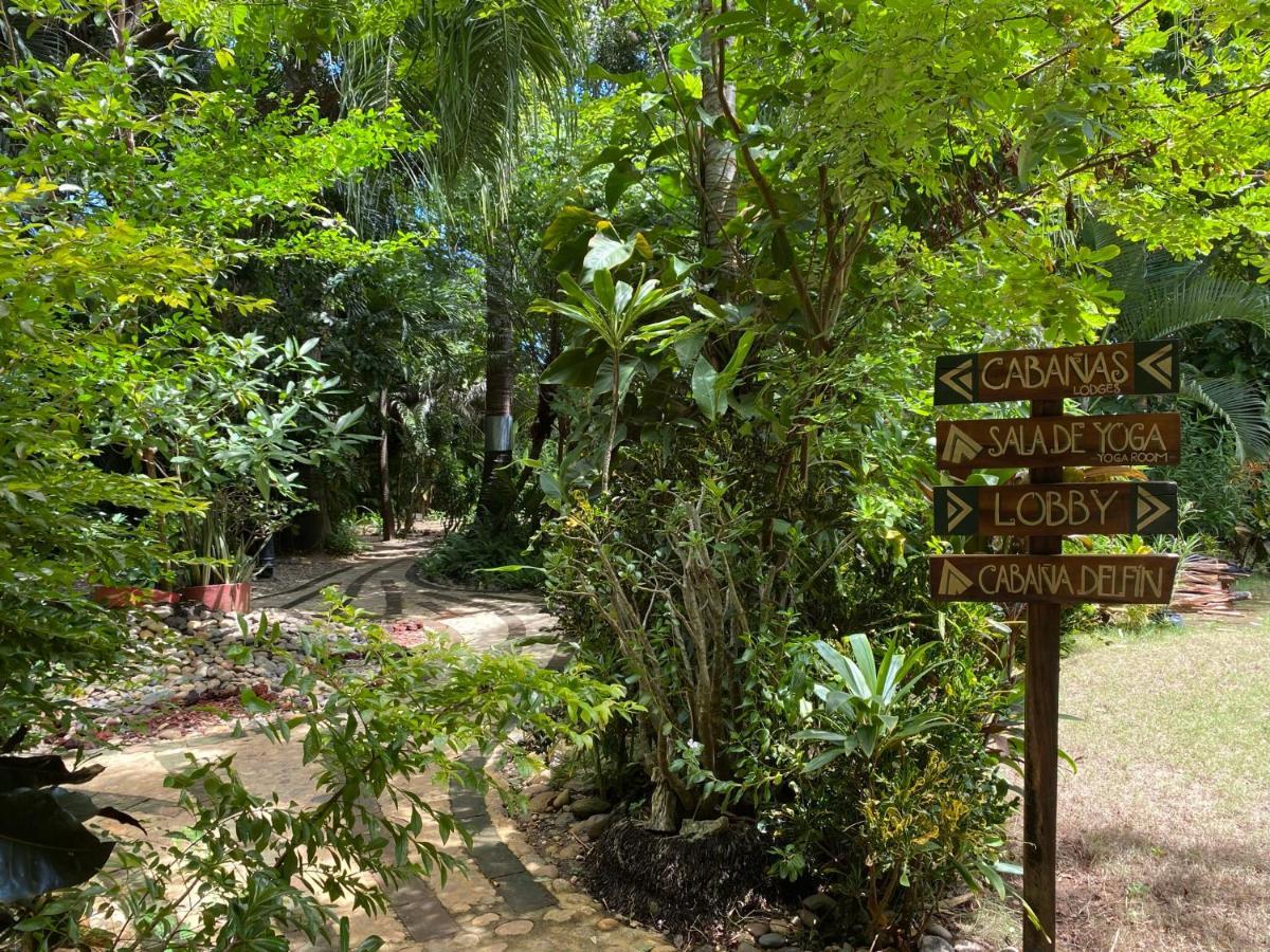 Chalet Jardin Secreto Centro Holistico
