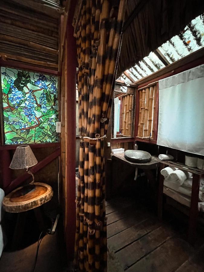 Chalet Jardin Secreto Centro Holistico *