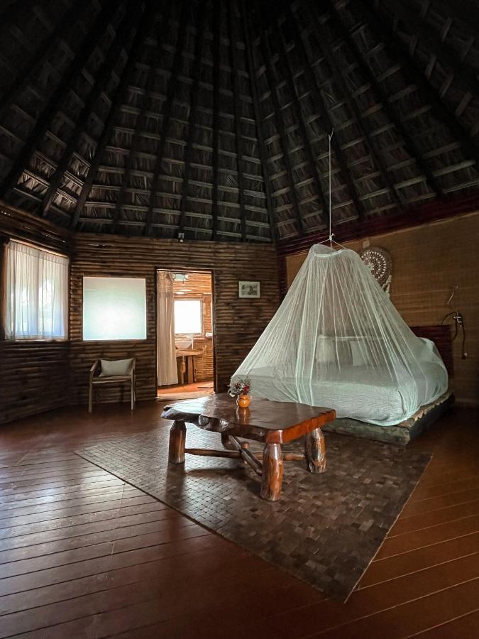 Chalet Jardin Secreto Centro Holistico *