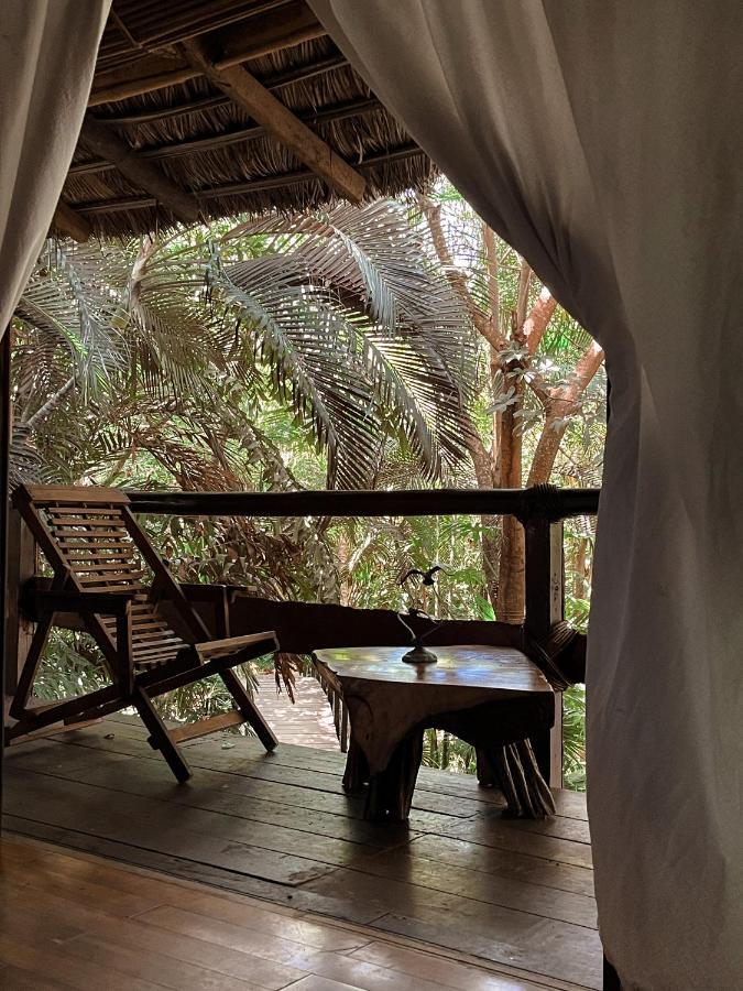 Chalet Jardin Secreto Centro Holistico *