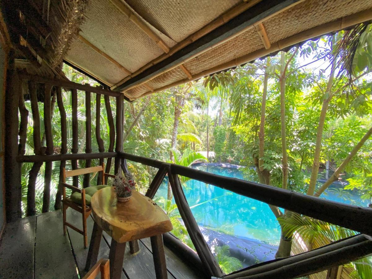 Chalet Jardin Secreto Centro Holistico