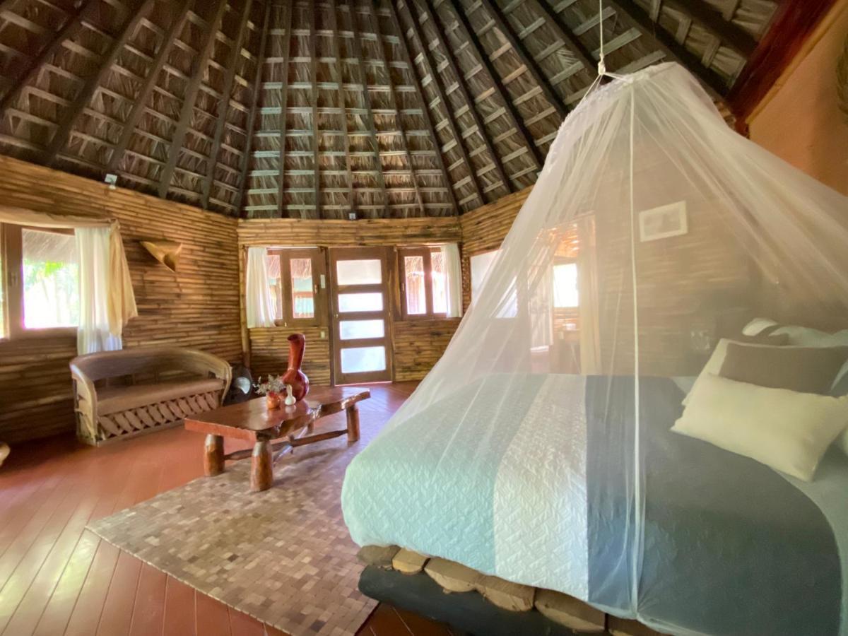 Chalet Jardin Secreto Centro Holistico