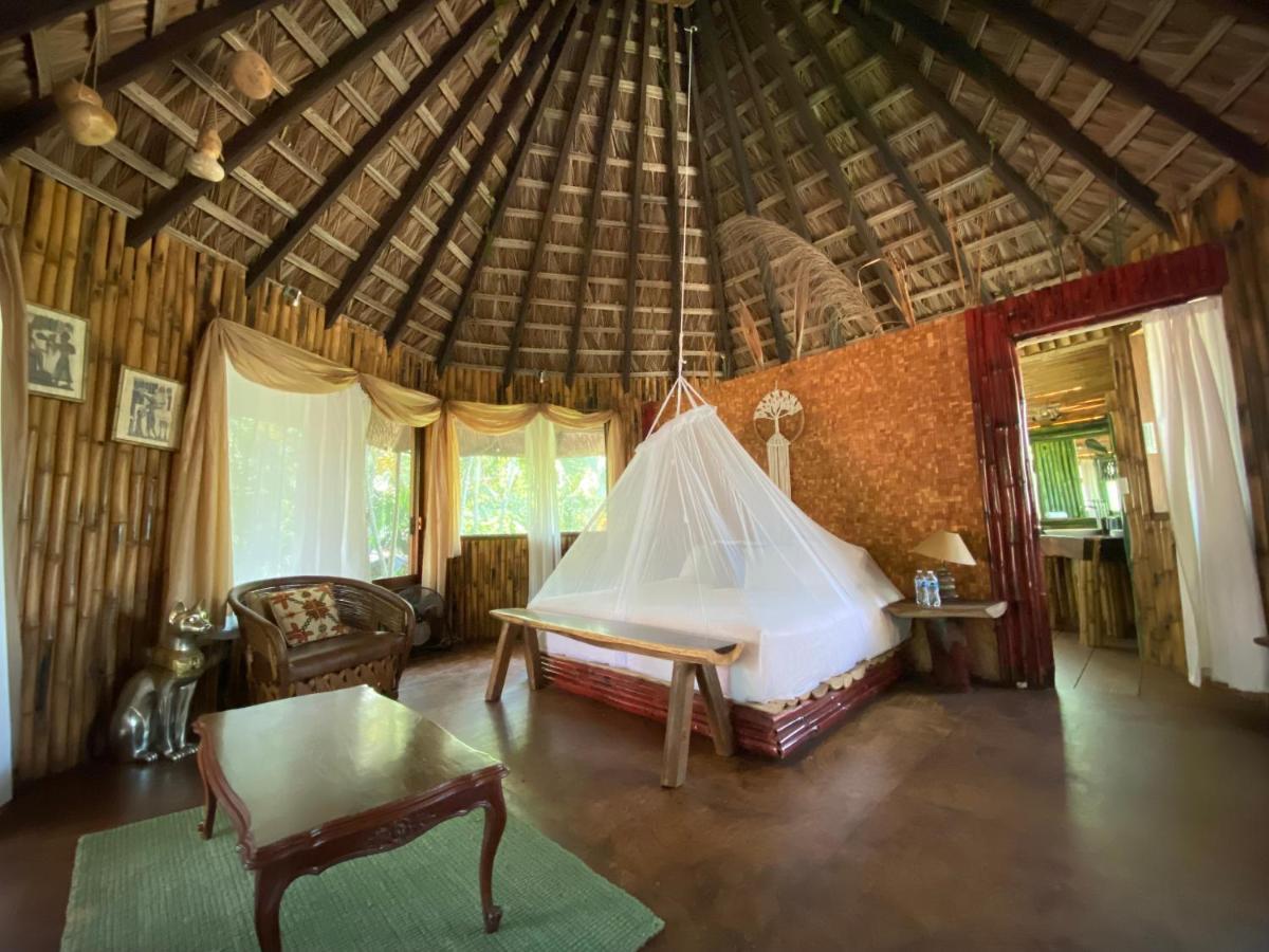 Chalet Jardin Secreto Centro Holistico *
