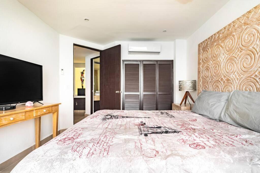 Apartamento Departamento Casa Veleros Frente Al Mar. *