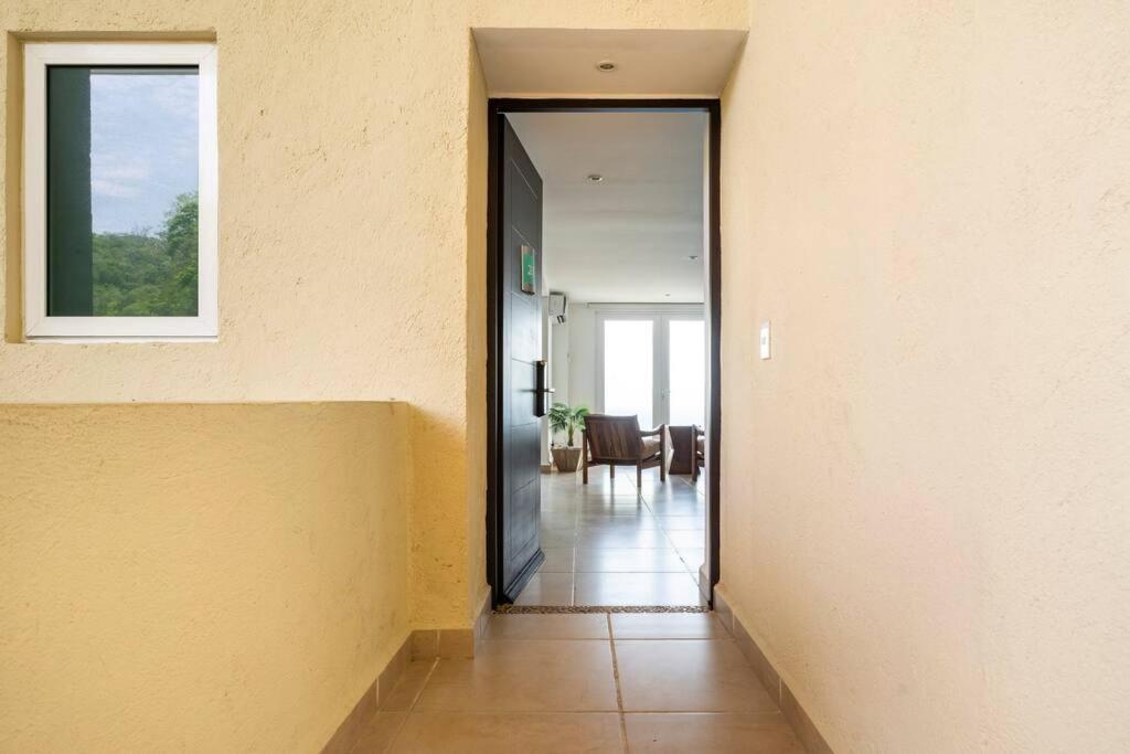 Apartamento Departamento Casa Veleros Frente Al Mar. Acapulco