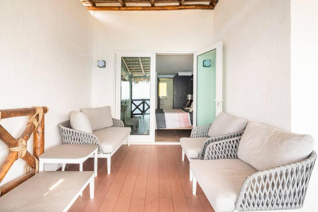 Departamento Casa Veleros Frente Al Mar. Acapulco
