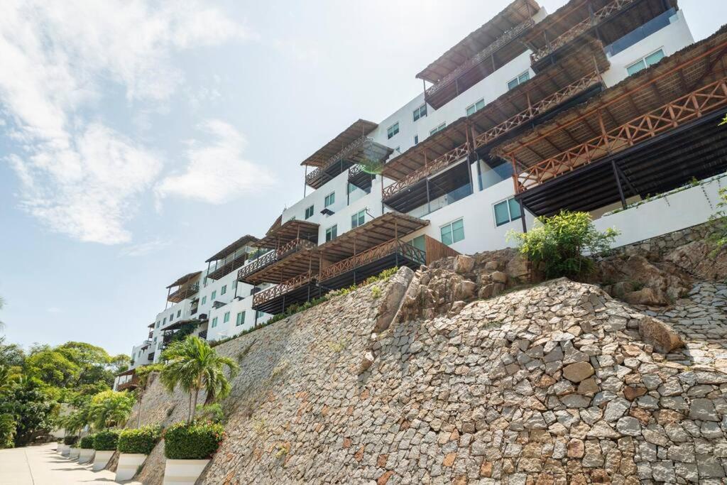 Apartment Departamento Veleros Frente Al Mar Acapulco