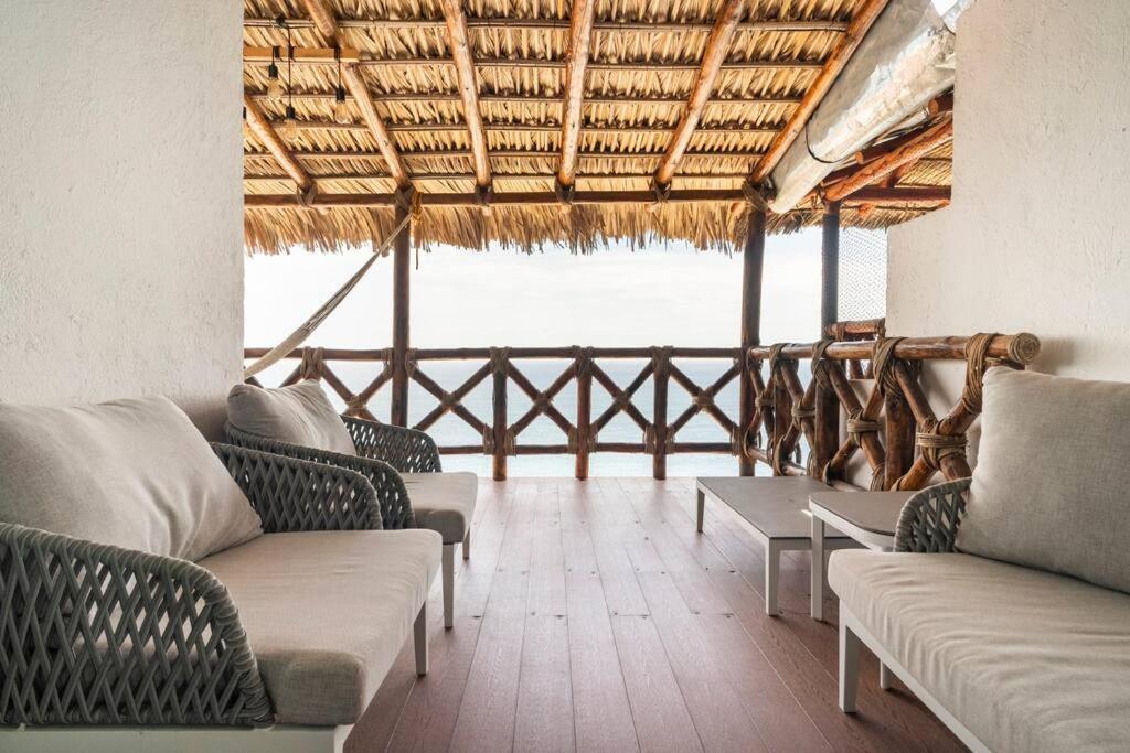Apartamento Departamento Casa Veleros Frente Al Mar. Acapulco