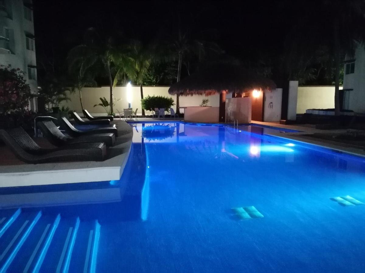 Departamento En Diamante Turquesa * Acapulco
