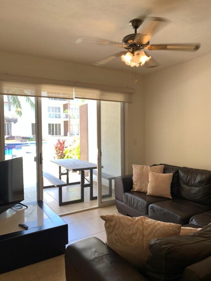 Apartamento Turquesa Diamante Acapulco
