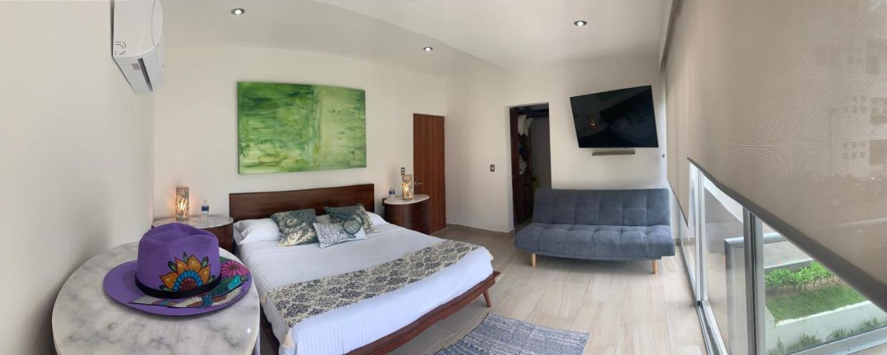 Apartamento Depa Nvo Diamante Con Club De Playa Privado *