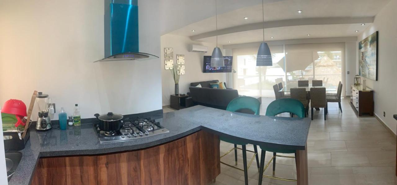Depa Nvo Diamante Con Club De Playa Privado * Acapulco