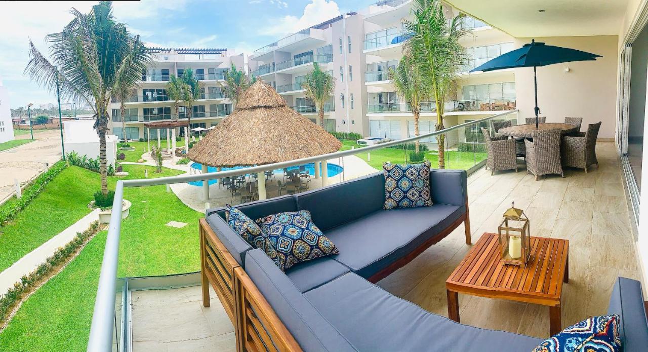 Depa Nvo Diamante Con Club De Playa Privado Apartamento Acapulco