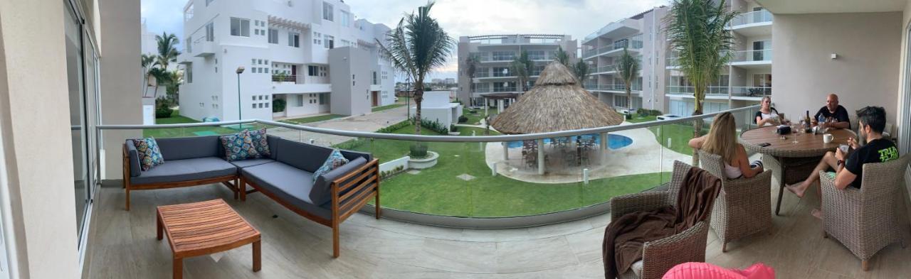 Depa Nvo Diamante Con Club De Playa Privado Apartamento *