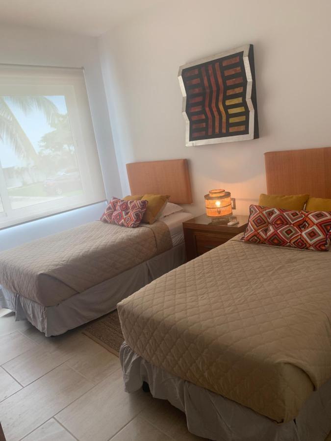 Depa Nvo Diamante Con Club De Playa Privado Apartamento *