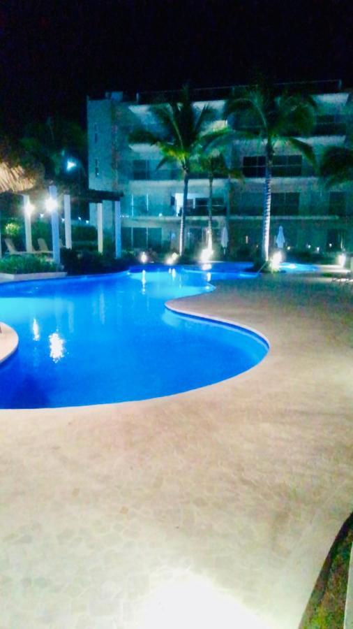 Depa Nvo Diamante Con Club De Playa Privado *