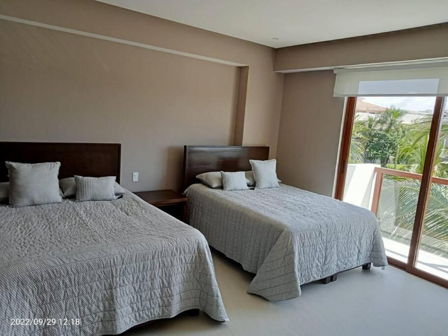 Apartamento Hermoso Departamento Con Albercas Y Playa Privada Acapulco