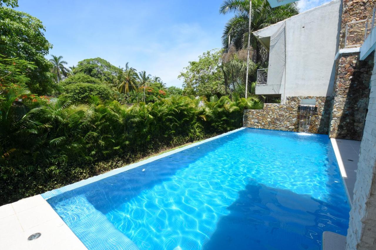 ¡nueva! Bamboo El Secreto Maya Сasa de vacaciones Acapulco