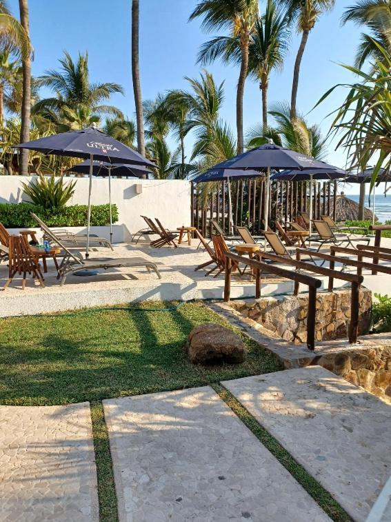 Apartamento Depa Nvo Diamante Con Club De Playa Privado *