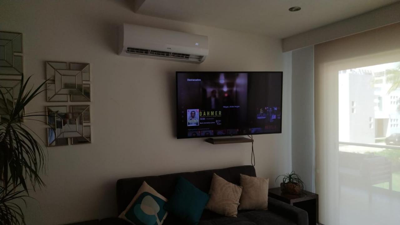 Apartamento Depa Nvo Diamante Con Club De Playa Privado Acapulco