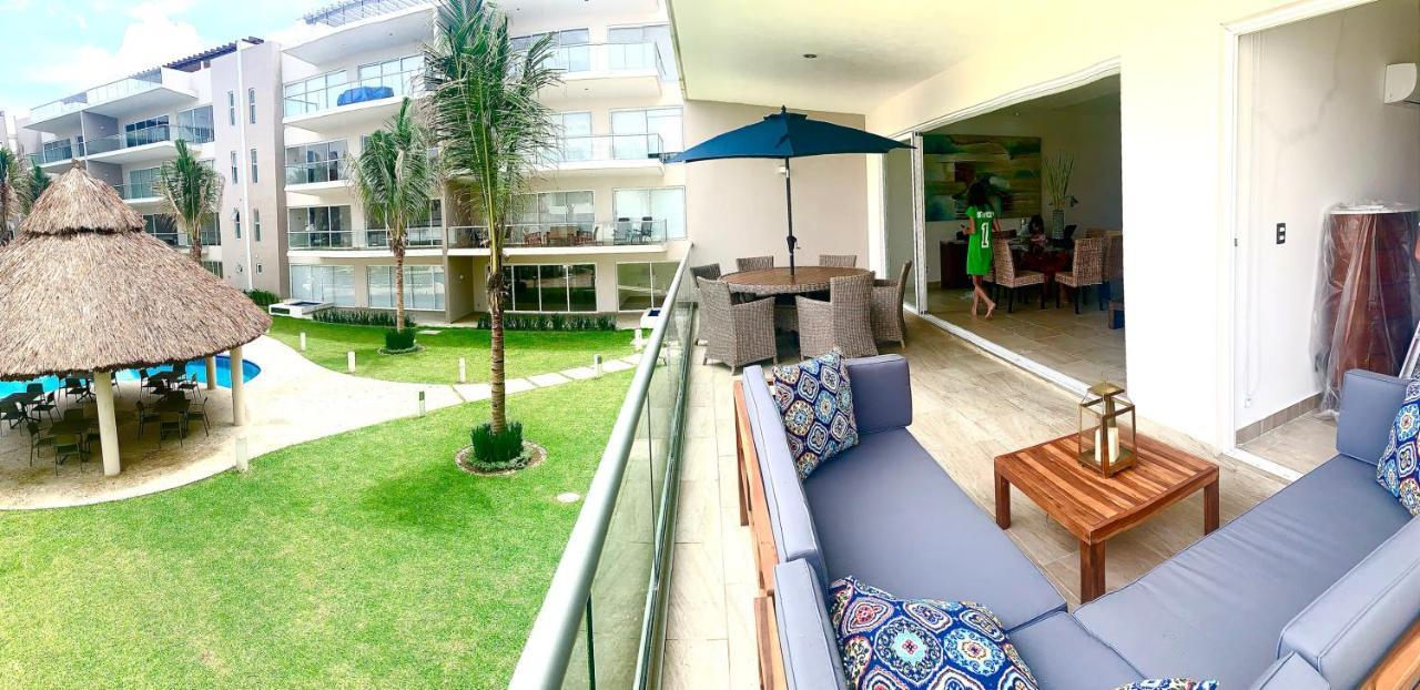 Depa Nvo Diamante Con Club De Playa Privado