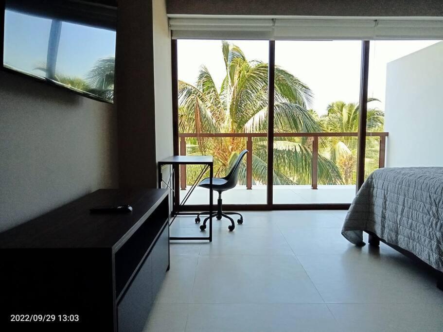 Hermoso Departamento Con Albercas Y Playa Privada Apartamento Acapulco