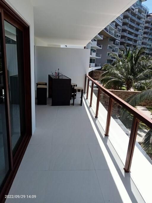 Hermoso Departamento Con Albercas Y Playa Privada Apartamento