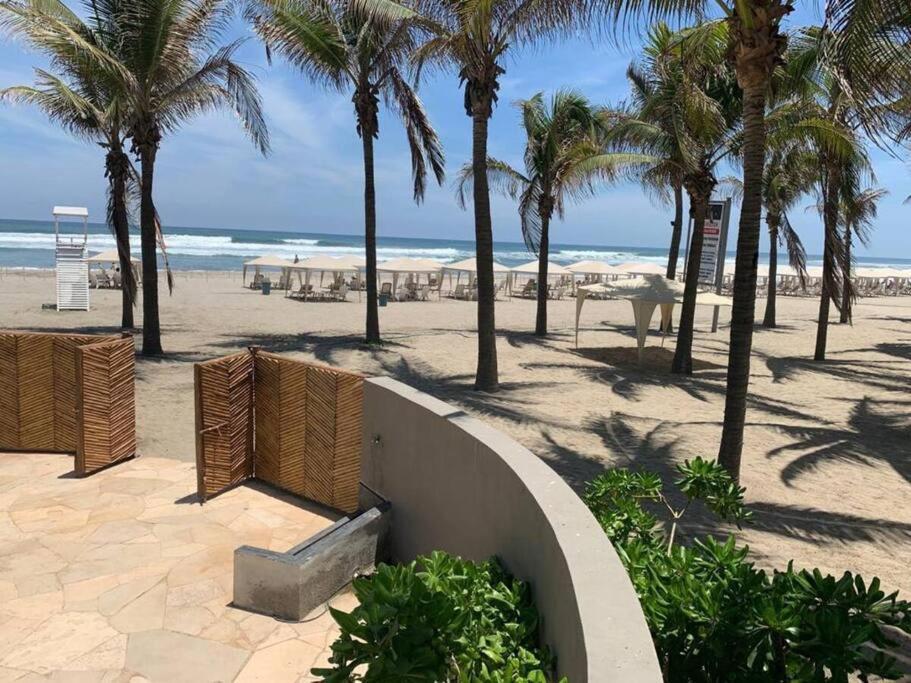 Apartamento Hermoso Departamento Con Albercas Y Playa Privada Acapulco