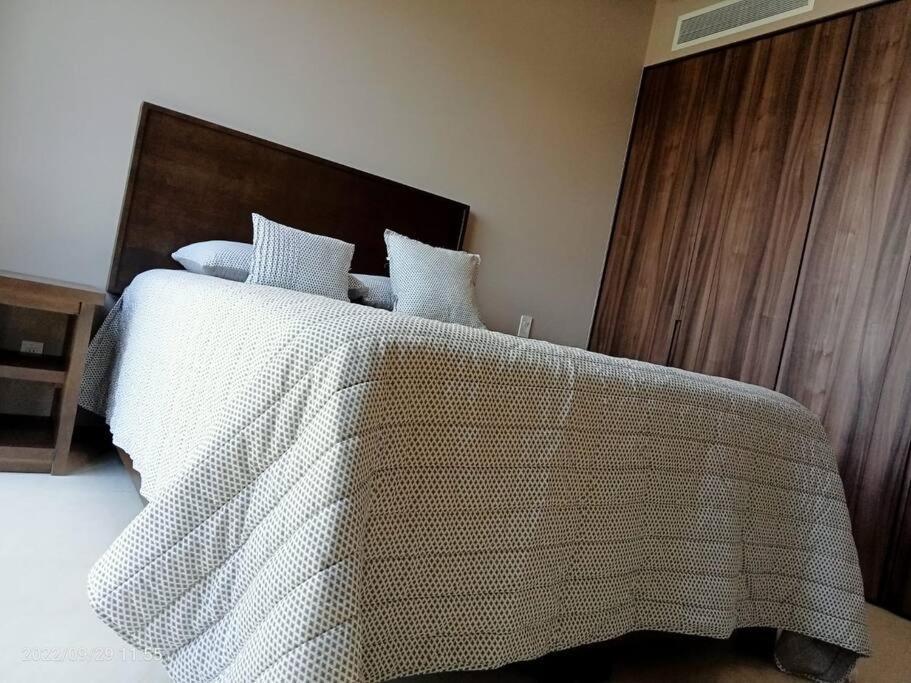 Hermoso Departamento Con Albercas Y Playa Privada Apartamento *
