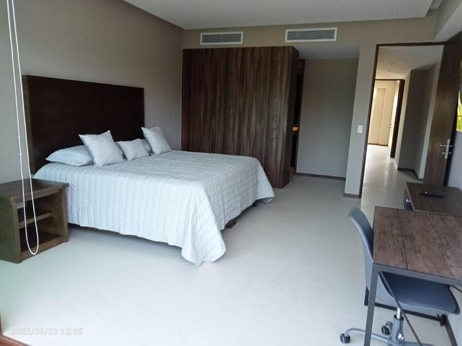 Hermoso Departamento Con Albercas Y Playa Privada Apartamento *
