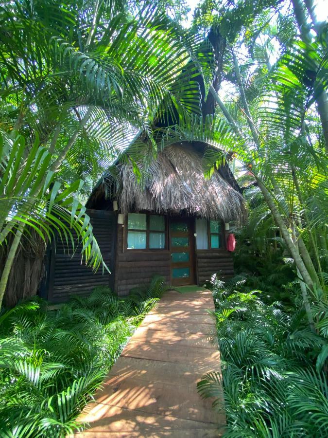 Jardin Secreto Centro Holistico Chalet