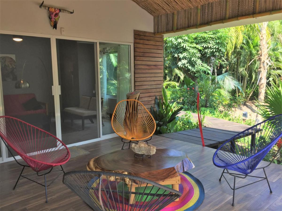 Jardin Secreto Centro Holistico Chalet Acapulco